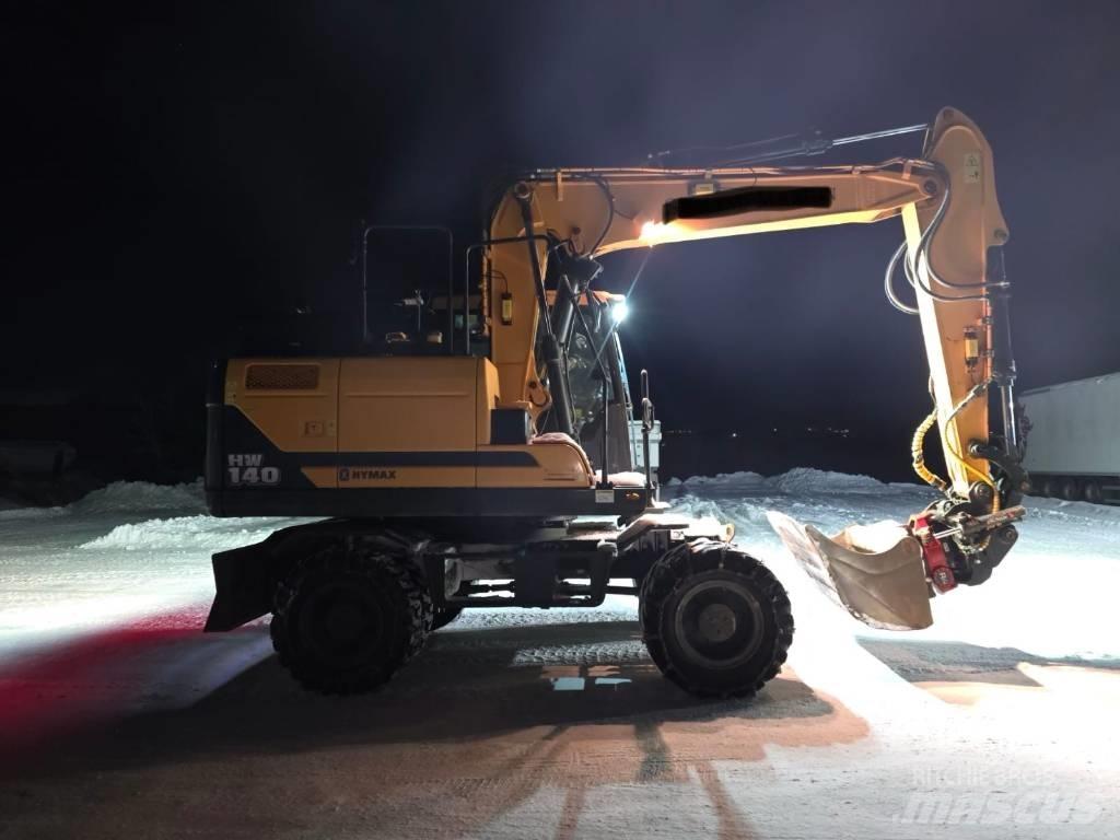 Volvo L 30 Læssemaskiner på hjul