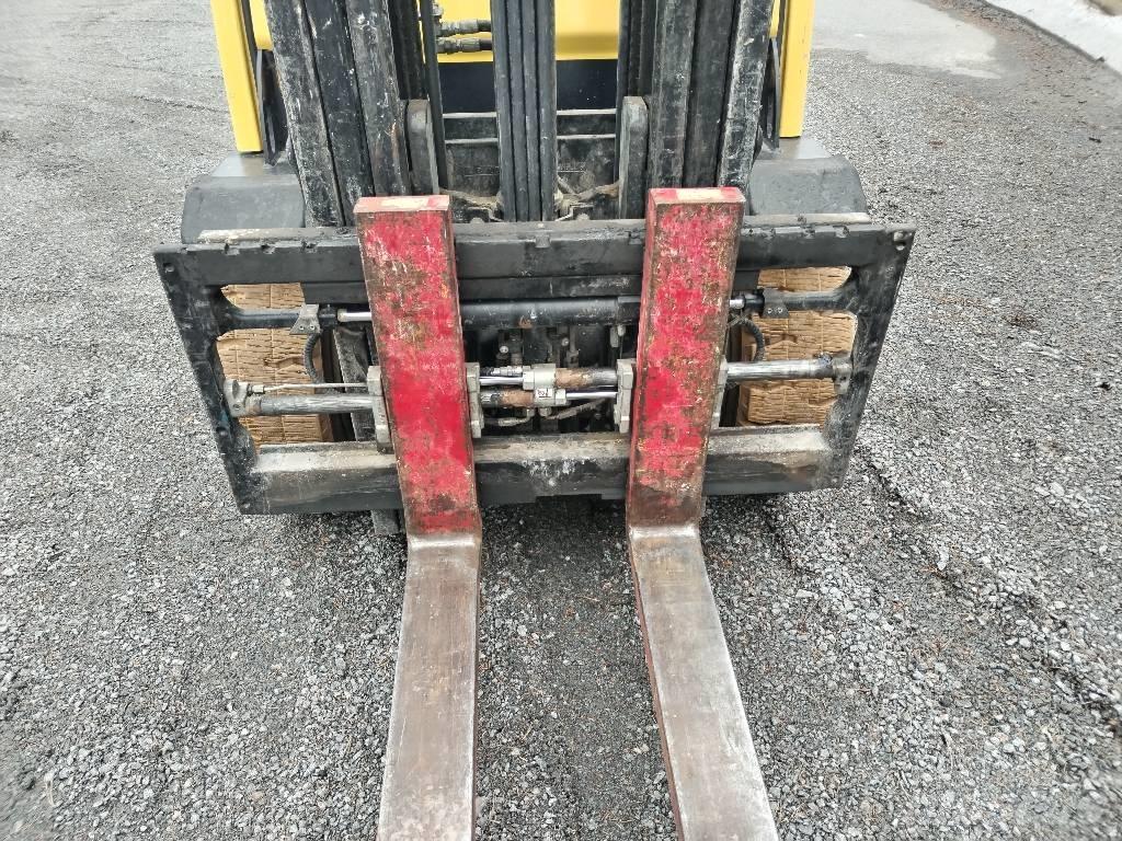 Hyster H3.0FT Diesel gaffeltrucks