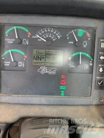 Bell Truck Andet undergrundsudstyr