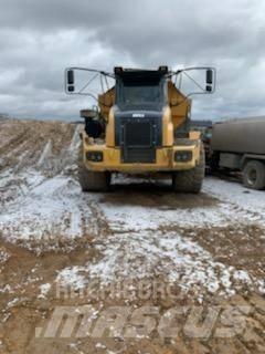 Bell Truck Andet undergrundsudstyr