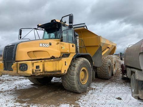Bell Truck Andet undergrundsudstyr