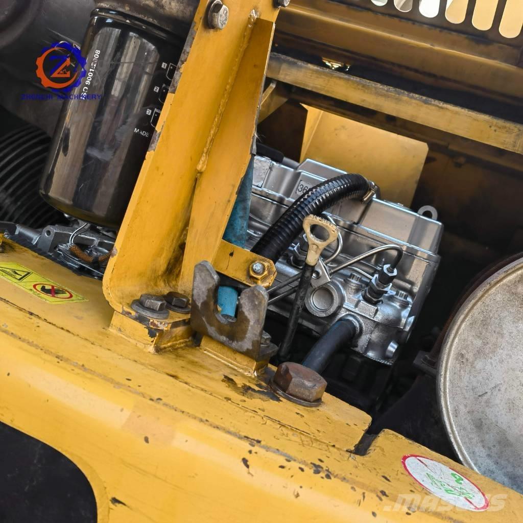 CAT 308 D Midi-gravemaskiner 7t - 12t