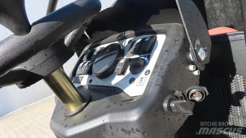 JCB CT430-140 Tvilling tromle
