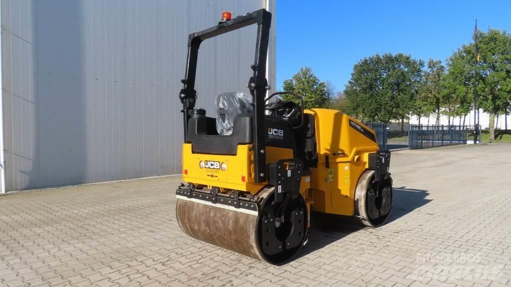 JCB CT430-140 Tvilling tromle