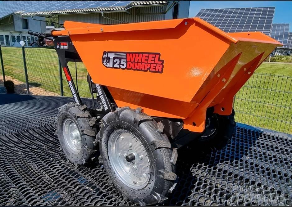  Dumper T25 Dumpere