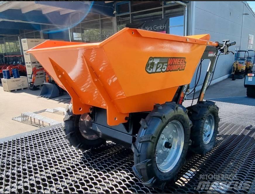  Dumper T25 Dumpere
