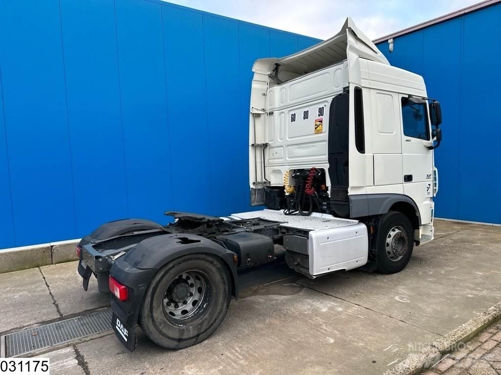 DAF XF 460 EURO 6 Trækkere