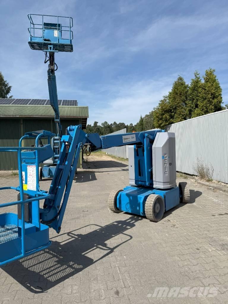 Genie Z 30/20 Bomlifte med knækarm