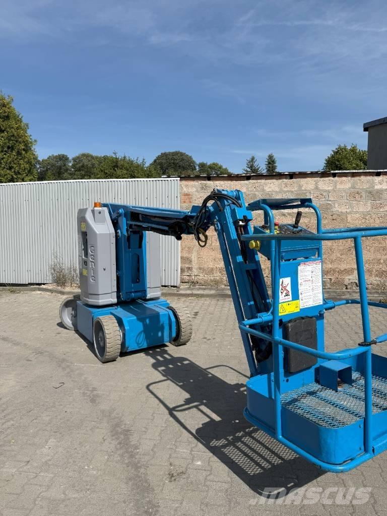 Genie Z 30/20 Bomlifte med knækarm