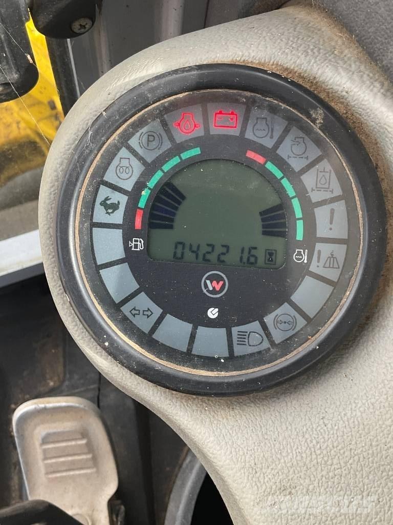 Wacker Neuson 50 Z3 Minigravemaskiner