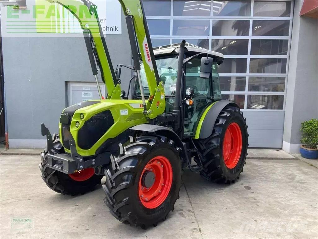 CLAAS axos 240 Traktorer