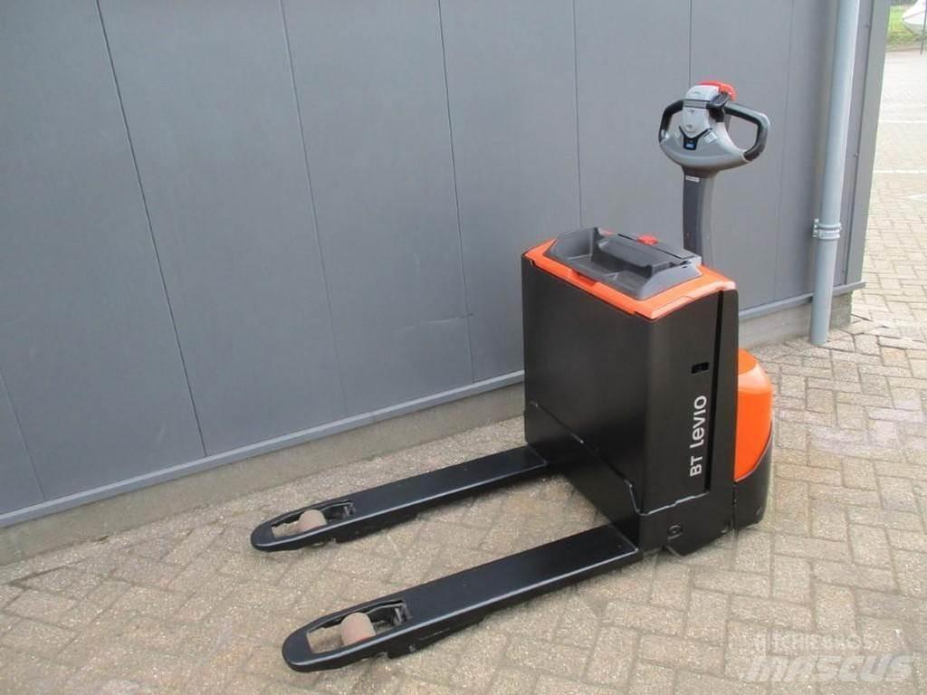 BT LWE 160 El-palleløftere