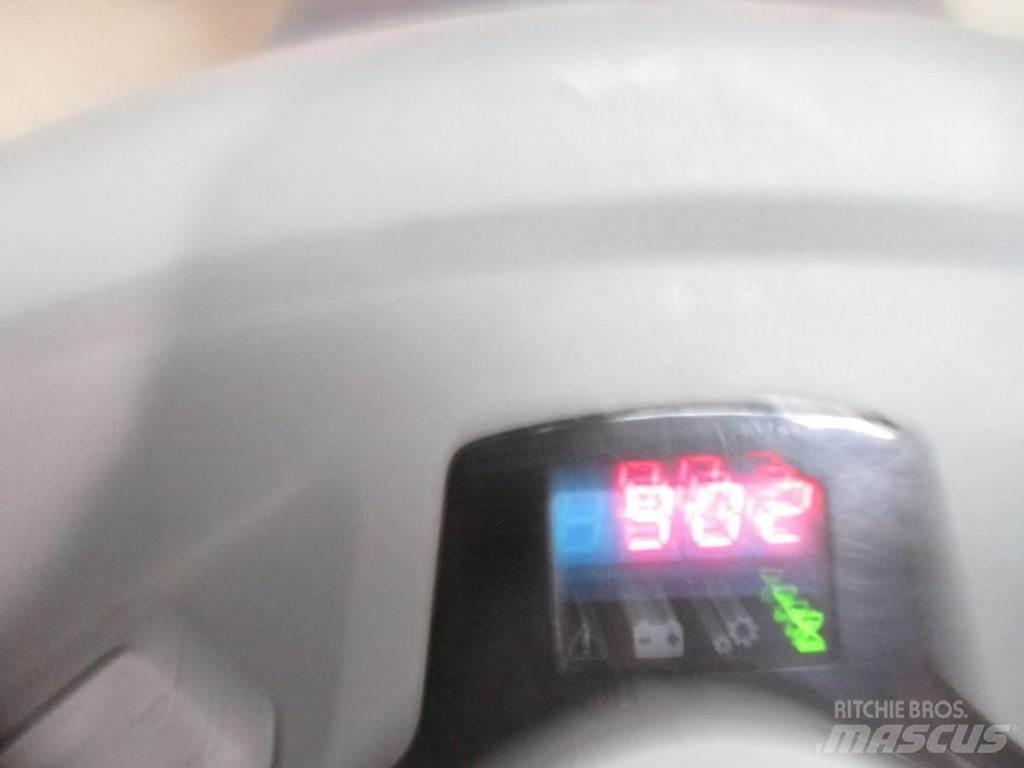 BT LWE 160 El-palleløftere