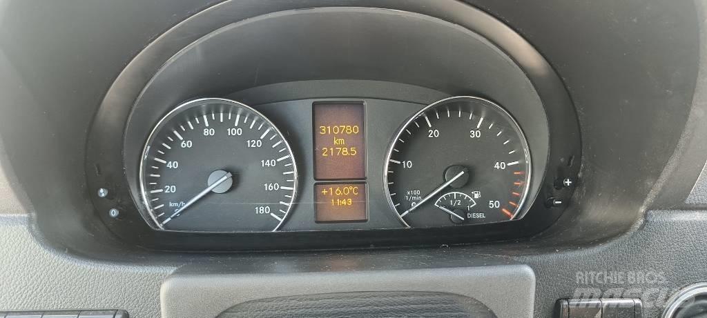 Mercedes-Benz 319 Varebiler