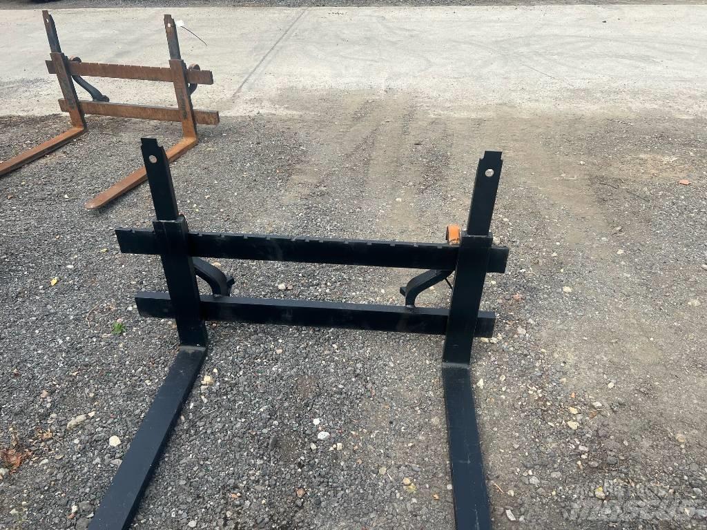 Ålö PALLET TINES Andet læsse- og graveudstyr