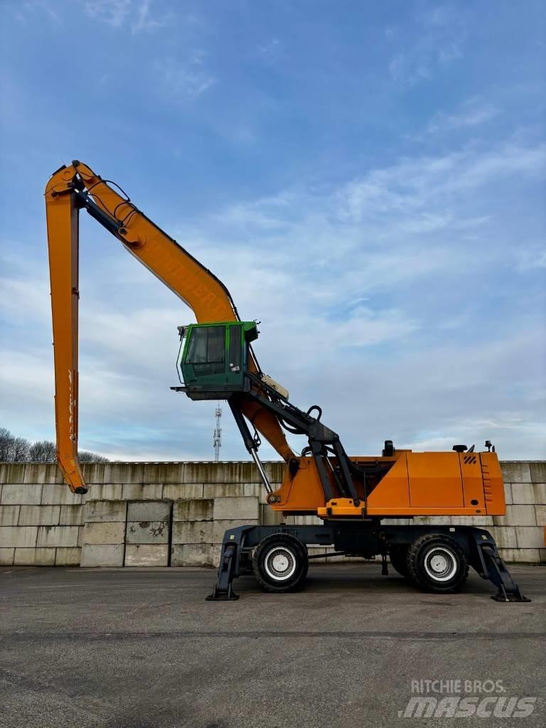 Fuchs MHL 380 Materialehåndteringsmaskiner