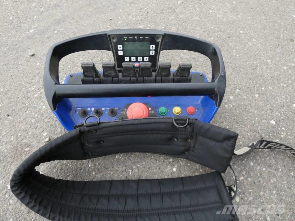 DAF CF 290 Lastbil med kran