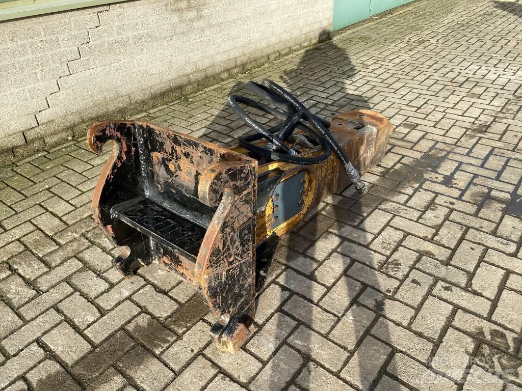 Indeco MES 1500 Hydraulik / Trykluft hammere