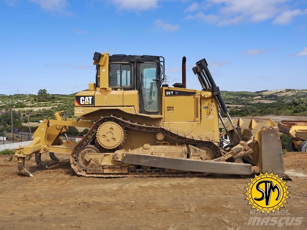 CAT D 6 T XL Bulldozer på larvebånd