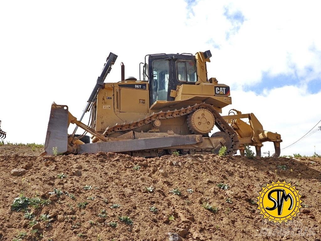 CAT D 6 T XL Bulldozer på larvebånd