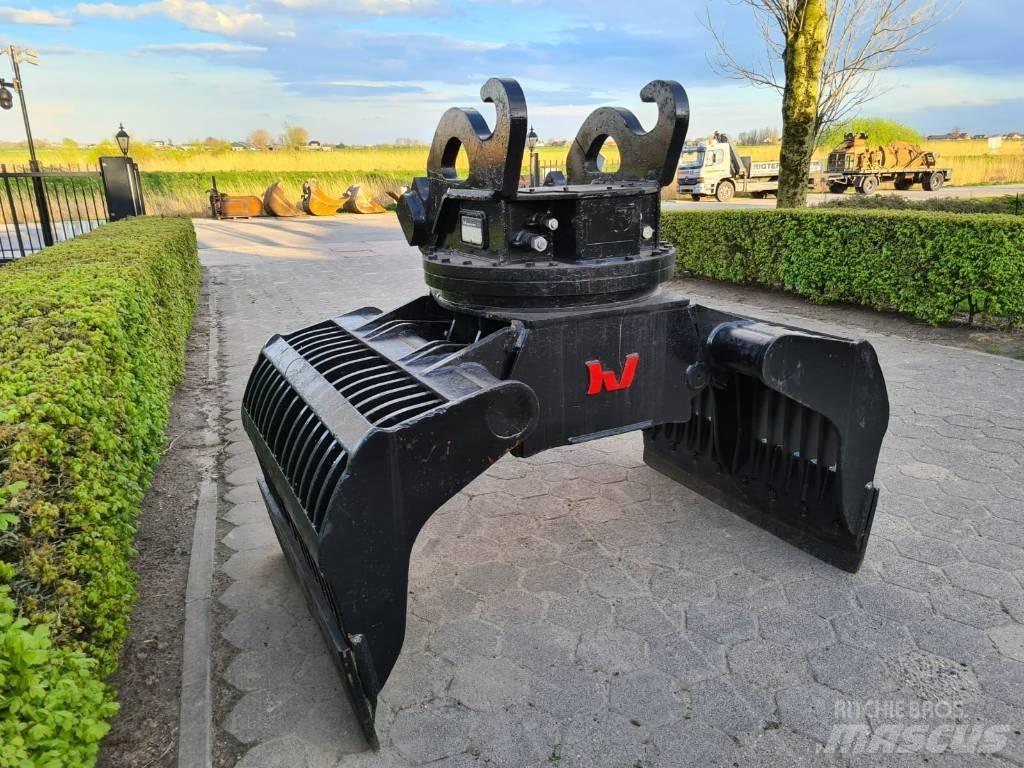 Verachterd vrg 50 Gribere