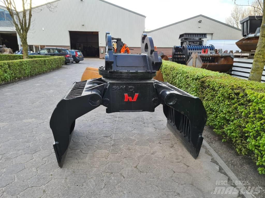 Verachterd vrg 50 Gribere