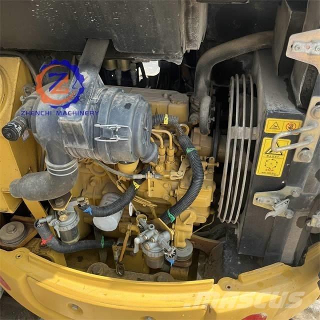 CAT 303 Minigravemaskiner