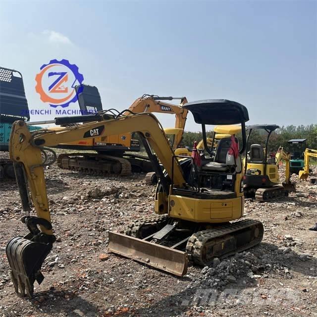 CAT 303 Minigravemaskiner