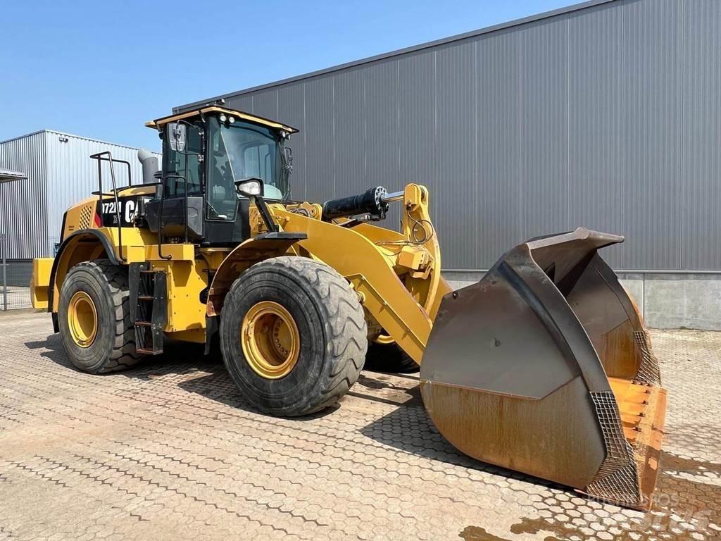 CAT 972M XE Læssemaskiner på hjul