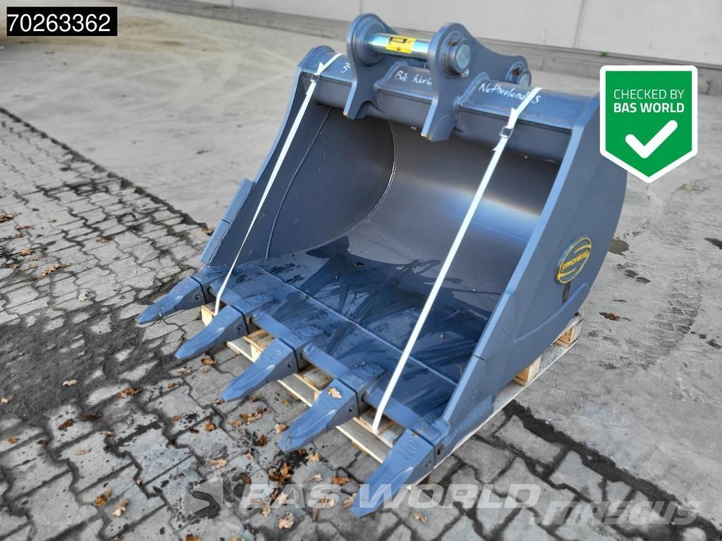 Strickland 13T Andet læsseudstyr