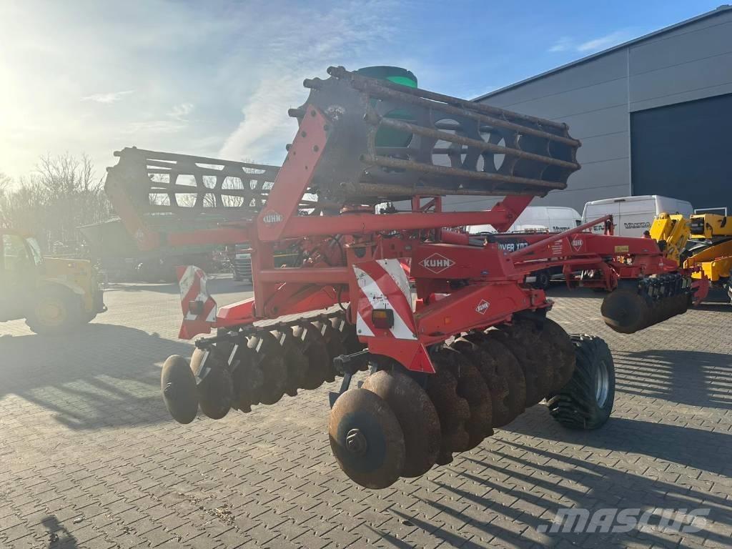Kuhn Discover XM 36 Tallerkenharver