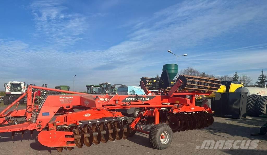 Kuhn Discover XM 36 Tallerkenharver