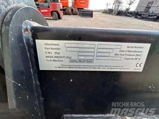 Bobcat Bak Skovle