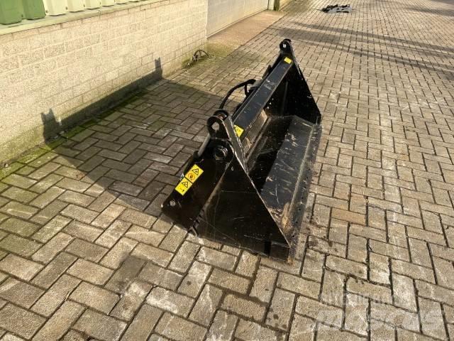 Bobcat Bak Skovle