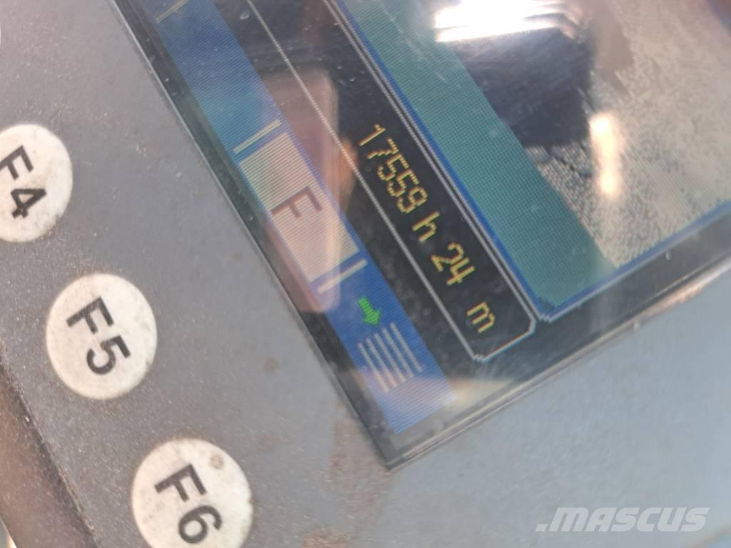 Fuchs MHL 340 D Materialehåndteringsmaskiner