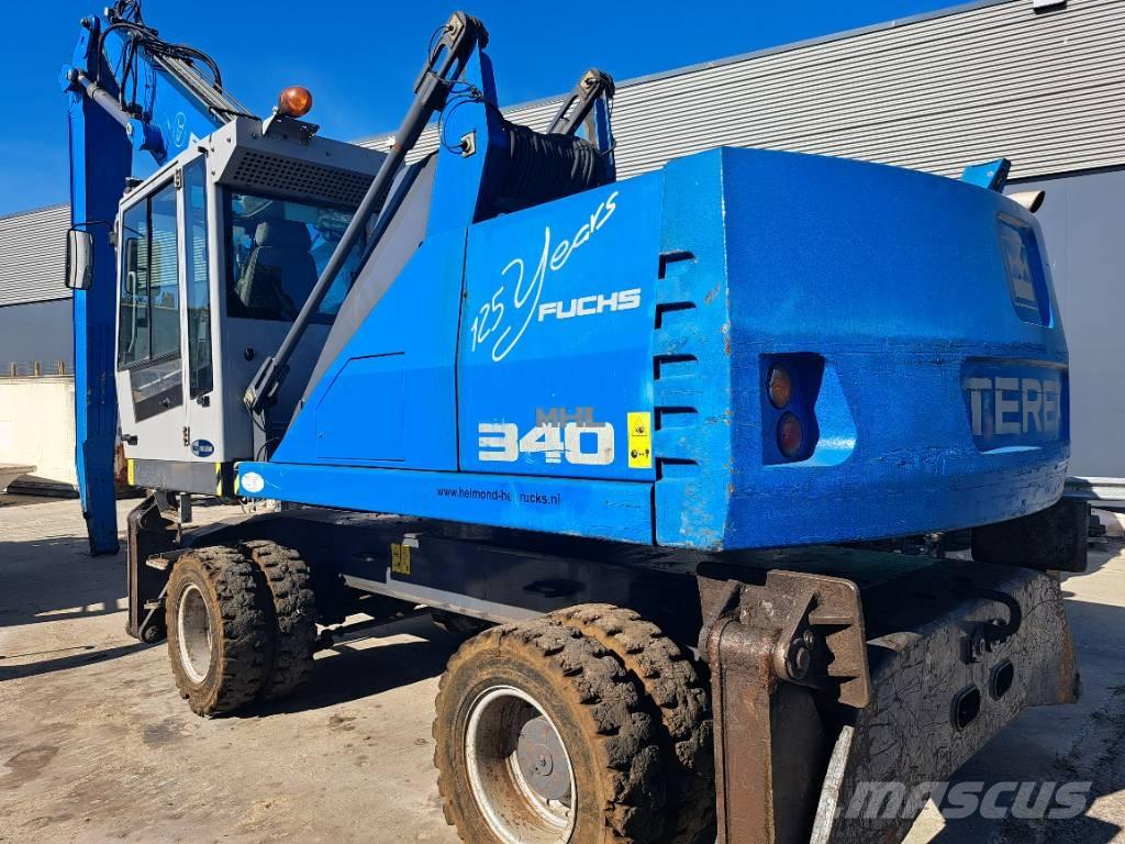 Fuchs MHL 340 D Materialehåndteringsmaskiner