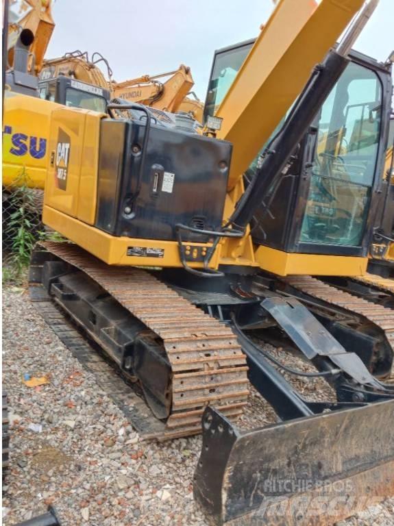 CAT 307 E Gravemaskiner på larvebånd