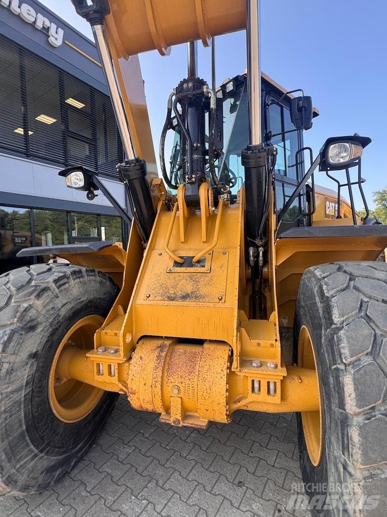 CAT 950 GC Læssemaskiner på hjul