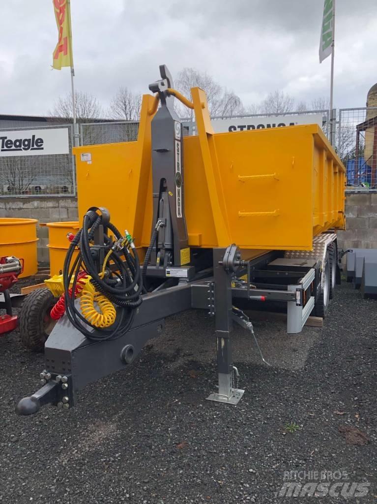 Stronga HL014D Have & Park - Andet 