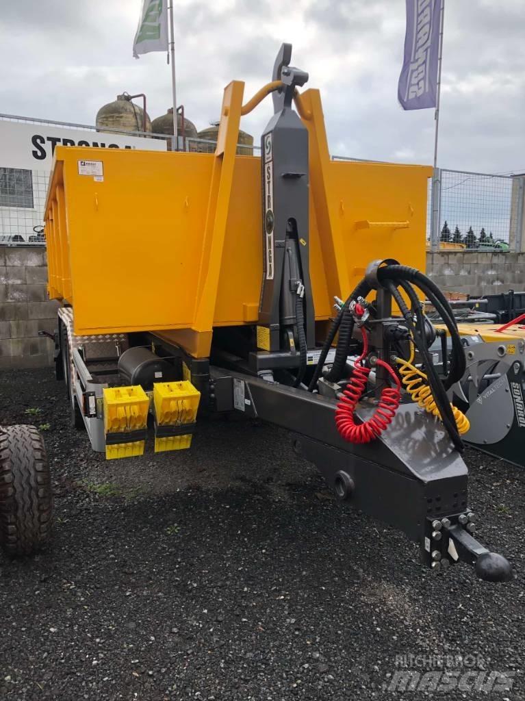 Stronga HL014D Have & Park - Andet 