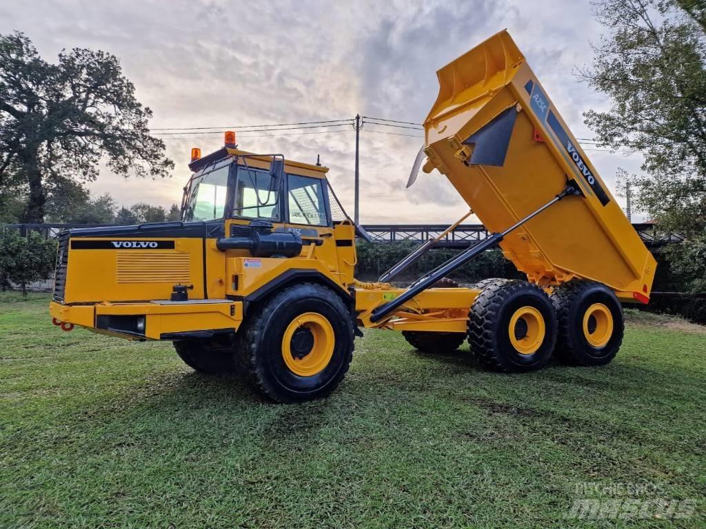 Volvo A 25 C Terrængående lastbiler