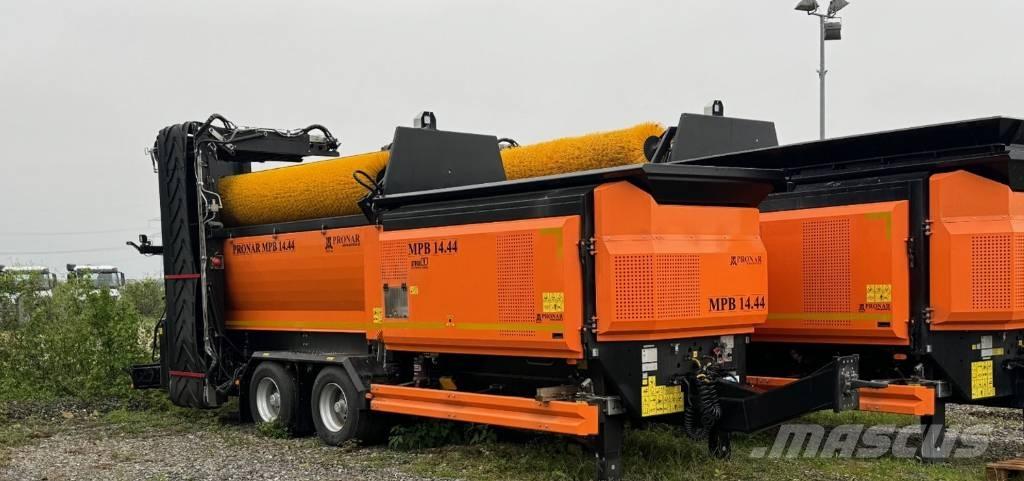 Pronar MPB 14.44 Sorterværk