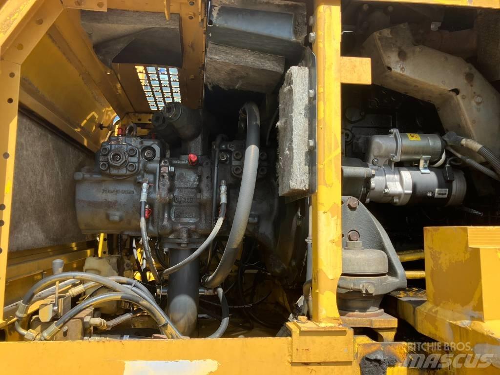 Komatsu PC 400 LC-8 Gravemaskiner på larvebånd