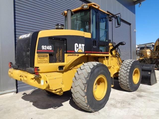 CAT 924 G Læssemaskiner på hjul