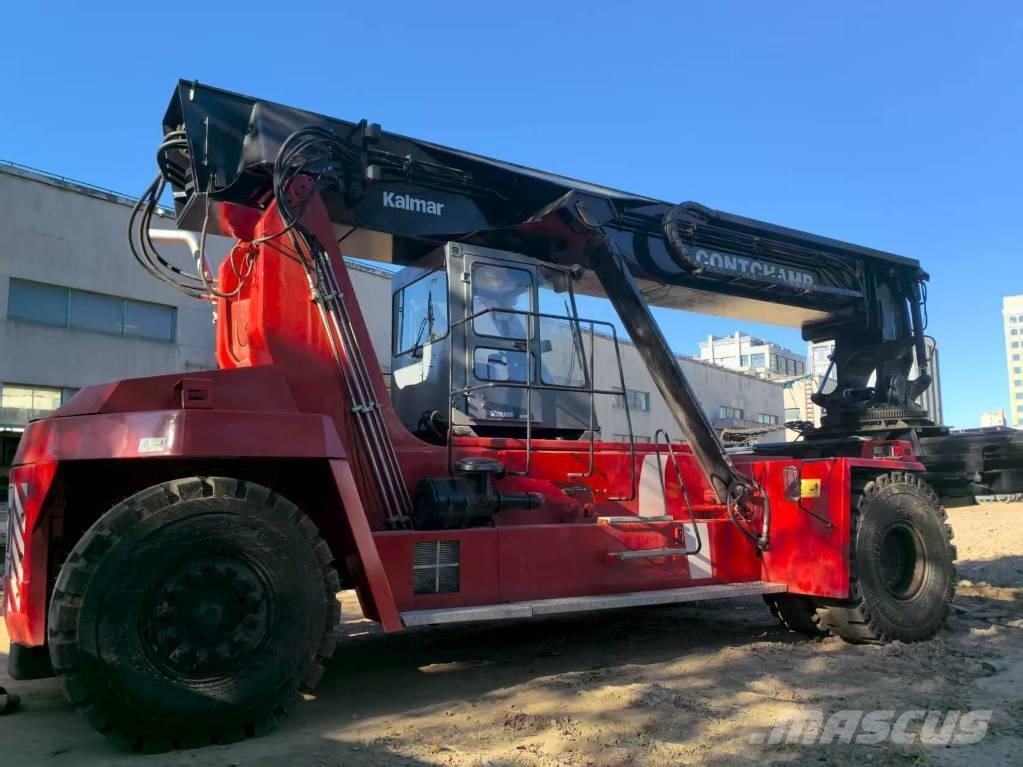 Kalmar DRF 450-60 Rækkestablere