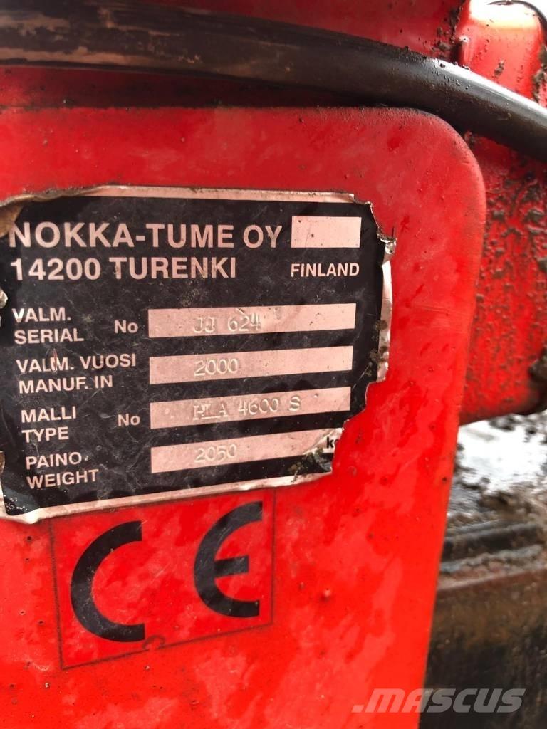 Tume Hankmo 4600 S Harver