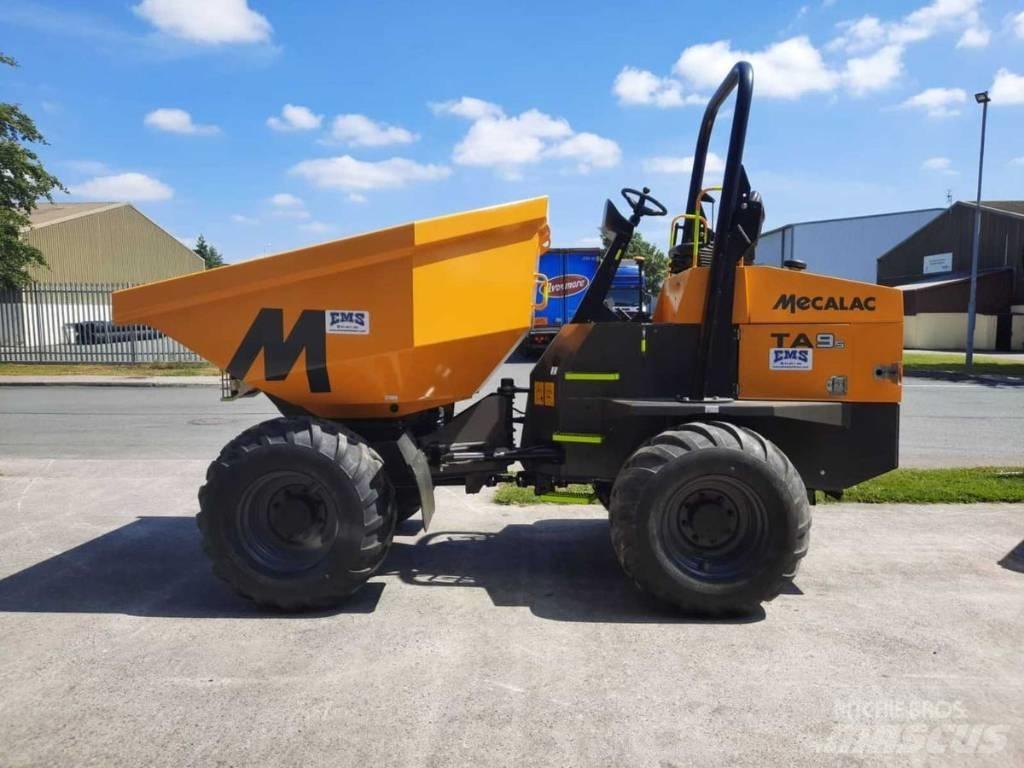 Mecalac TA9s Dumpere