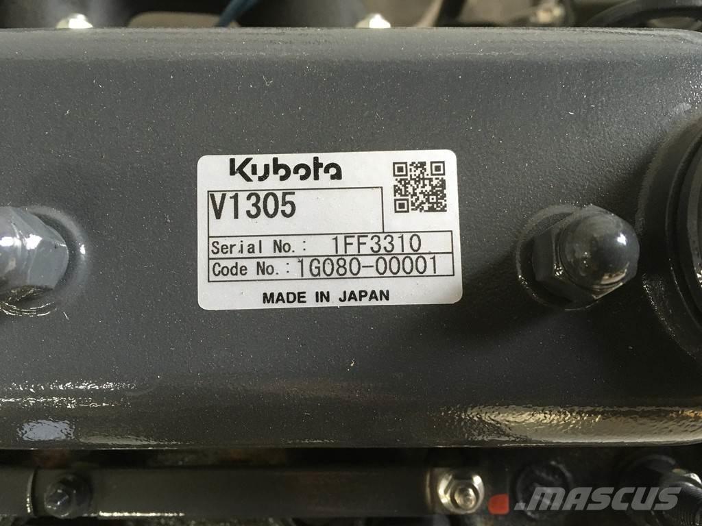 Kubota V1305 NEW Motorer