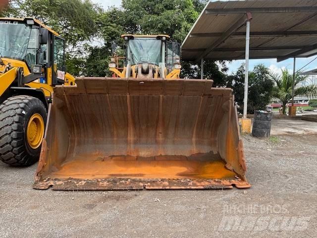 Volvo L 260 H Læssemaskiner på hjul