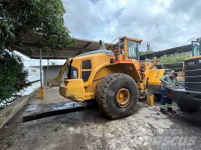 Volvo L 260 H Læssemaskiner på hjul